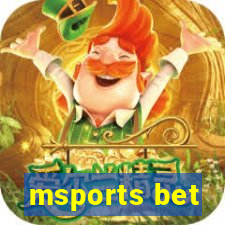 msports bet